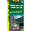 Mapa a průvodce Západočeské lázně Slavkovský les 1:50 T.