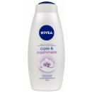 Nivea Care & Cashmere pěna do koupele 750 ml