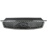 Přední maska FORD FOCUS C-MAX | pro verze Ghia |2003-2007| TAIWAN | – Zboží Mobilmania