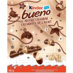 Ferrero Kinder Bueno Mini Adventni Kalendar 24 ks 167g – Zboží Dáma