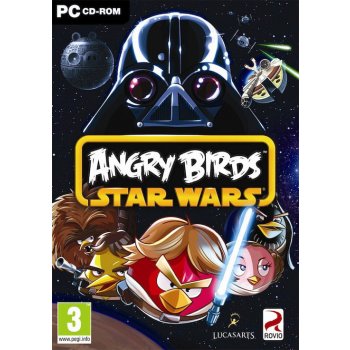 Angry Birds Star Wars