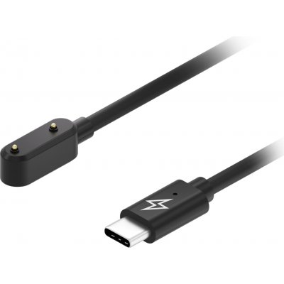 AlzaPower USB-C nabíjecí pro Huawei Watch Fit 3 / 2, Band 10–6 a Honor Band 10–6 – 1 m APW-SWCHHWFT2C – Zboží Živě