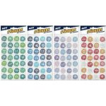 MFP Paper Samolepky pečeť mix laser 1001 125x256 – Sleviste.cz