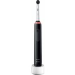 Oral-B Pro 3 3000 Pure Clean Black – Sleviste.cz