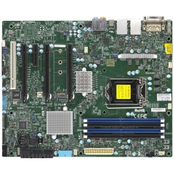 Supermicro MBD-X11SAT-O