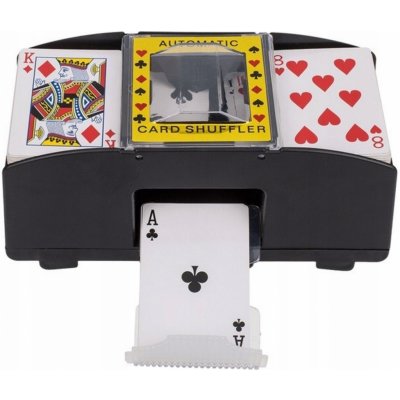 Automatická Míchačka Karet – Zboží Živě