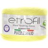 Příze Etrofil Puzzle Solid žlutá PS004