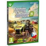 Farming Simulator 25 (XSX) – Zbozi.Blesk.cz