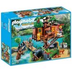 Playmobil 5557 Velký stromový dům – Zboží Dáma