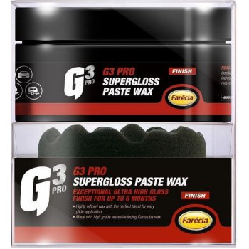 Farécla G3 Pro SuperGloss Paste Wax 200 g