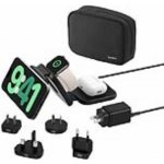 Belkin Boost Charge PRO Qi2 3in1 magn.trav.Char.+Tipps WIZ024hqBK