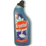Krystal WC gel modrý 750 ml – Hledejceny.cz