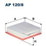 Vzduchový filtr FILTRON AP 120/8 – Hledejceny.cz