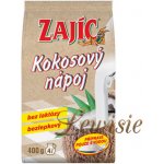 Kokosový nápoj Zajíc sáček 400 g – Zboží Dáma