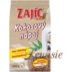 Kokosový nápoj Zajíc sáček 400 g – Hledejceny.cz