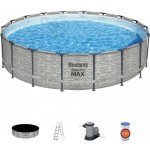 Bestway Steel Pro Max 5,49 x 1,22 m 5618Y – Zboží Dáma