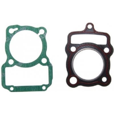 sada těsnění pod hlavu a válec 56,4 mm 125 cm³ OHV LONCIN - PITBIKE,DIRTBIKE – Sleviste.cz