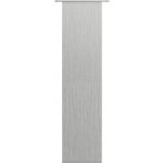 Japonská stěna na míru Raya, šedá, polotransparent, šířka 60 cm – Hledejceny.cz