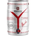 Rohozec Y světlé výčepní 11° 4,6% 5 l (sud) – Zbozi.Blesk.cz
