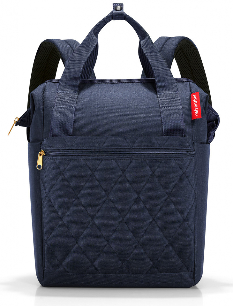 Reisenthel Allrounder Midnight Gold 12 l