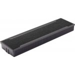 Shiny Razítkovací polštářek S-831-7 do razítka S-831 S-831T Černá – Zbozi.Blesk.cz