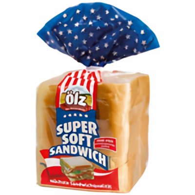 Ölz Super Soft Sandwich 375 g