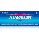 ATARALGIN POR 325MG/130MG/70MG TBL NOB 50 – Hledejceny.cz