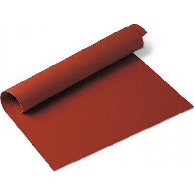 Silikomart Pečící folie -SILICONE MAT TERRACOTTA 30 x 40 cm – Zbozi.Blesk.cz