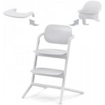 Cybex LEMO 3v1 SET All White 2023 – Hledejceny.cz