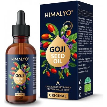 Himalyo Bio Goji seed oil 30 ml