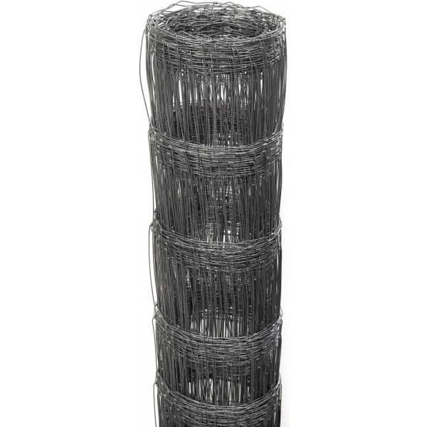 Pletivo síť Lesnické uzlové pletivo výška 125 cm, 1,6/2 mm, 13 drátů
