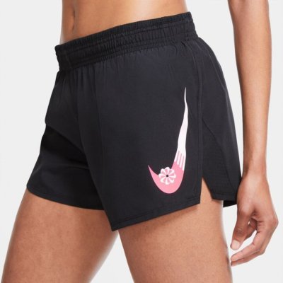 Nike šortky Icnclsh 10K GX black / pink černá