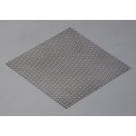 KILLERBODY S/LESS STEEL MODIFI ED AIR INTAKE HEXAGON MESH BLK – Zboží Mobilmania