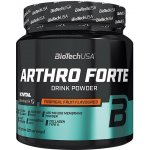 BioTechUSA Arthro Forte - Tropické ovocie 340g – Sleviste.cz