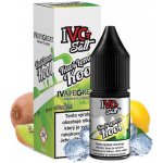 IVG E-Liquids Salt Kiwi Lemon Kool 10 ml 10 mg – Zboží Mobilmania