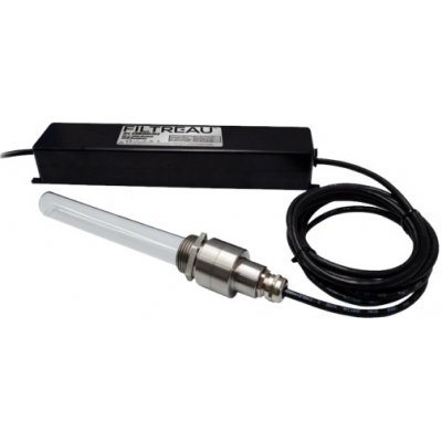 Filtreau UV-C INOX Module Amalgam Stainless Steel 80 W – HobbyKompas.cz