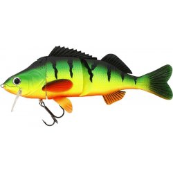 Westin Percy the Perch 20cm 100g Low Floating Crazy Firetiger