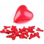 balónky srdce červená jahoda