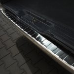 Avisa Nerezový kryt prahu zadních dveří Mercedes Benz Vito II W639 2003-2014 | Zboží Auto
