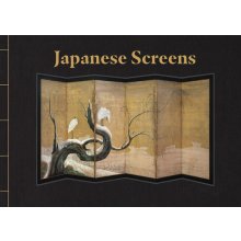 Japanese Screens: Through a Break in the Clouds Christin Anne-MariePevná vazba