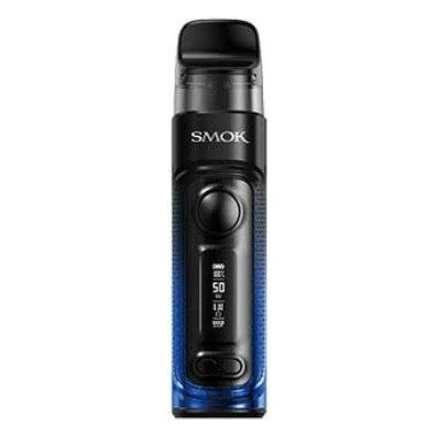 Smoktech RPM C 50W grip Full Kit 1650mAh Transparent Blue 1ks – Zboží Dáma