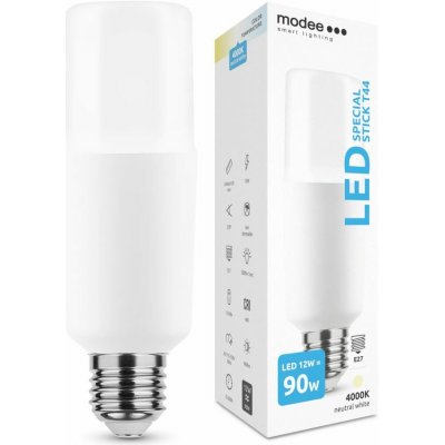 Modee Smart Lighting LED Special Stick žárovka E27 12W neutrální bílá – Zboží Živě