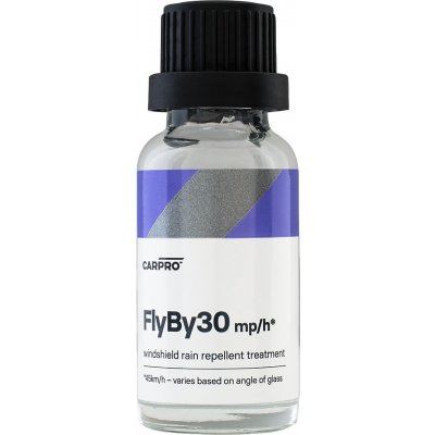 CarPro FlyBy30 50 ml – Zbozi.Blesk.cz