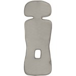 Zopa prodyšná podložka do autosedačky Breeze sk. 1 Boss Grey – Zboží Dáma