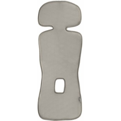 Zopa prodyšná podložka do autosedačky Breeze sk. 1 Boss Grey – Zboží Dáma