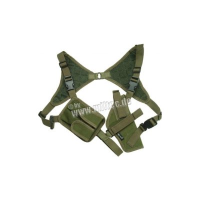 Mil-Tec podpažní olivová – Zboží Dáma