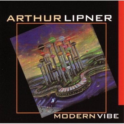 Lipner Arthur - Modern Vibe CD