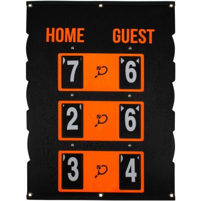 Merco Scoreboard ENG tenisový ukazatel skóre – Hledejceny.cz