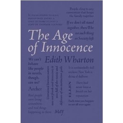 The Age of Innocence - Edith Whartonová – Hledejceny.cz