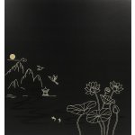 Fotoalbum 10x15 pro 500 fotek Lotus-black – Zboží Živě
